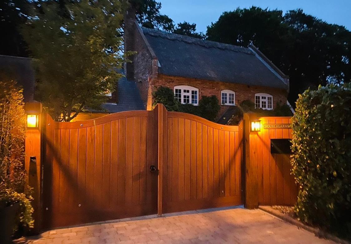 Little Woodside A Beautiful New Forest Self Contained Private Luxury Annexe New Milton Exterior foto