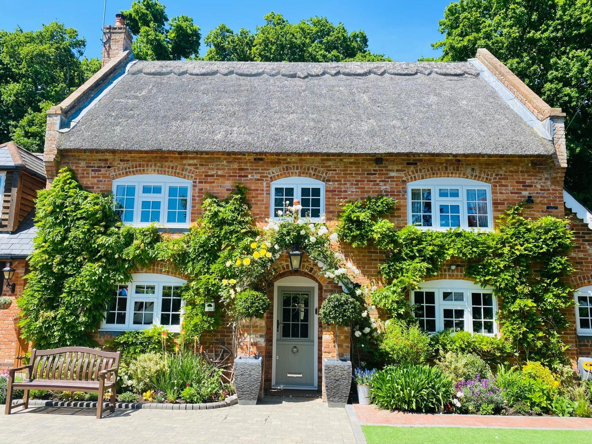Little Woodside A Beautiful New Forest Self Contained Private Luxury Annexe New Milton Exterior foto