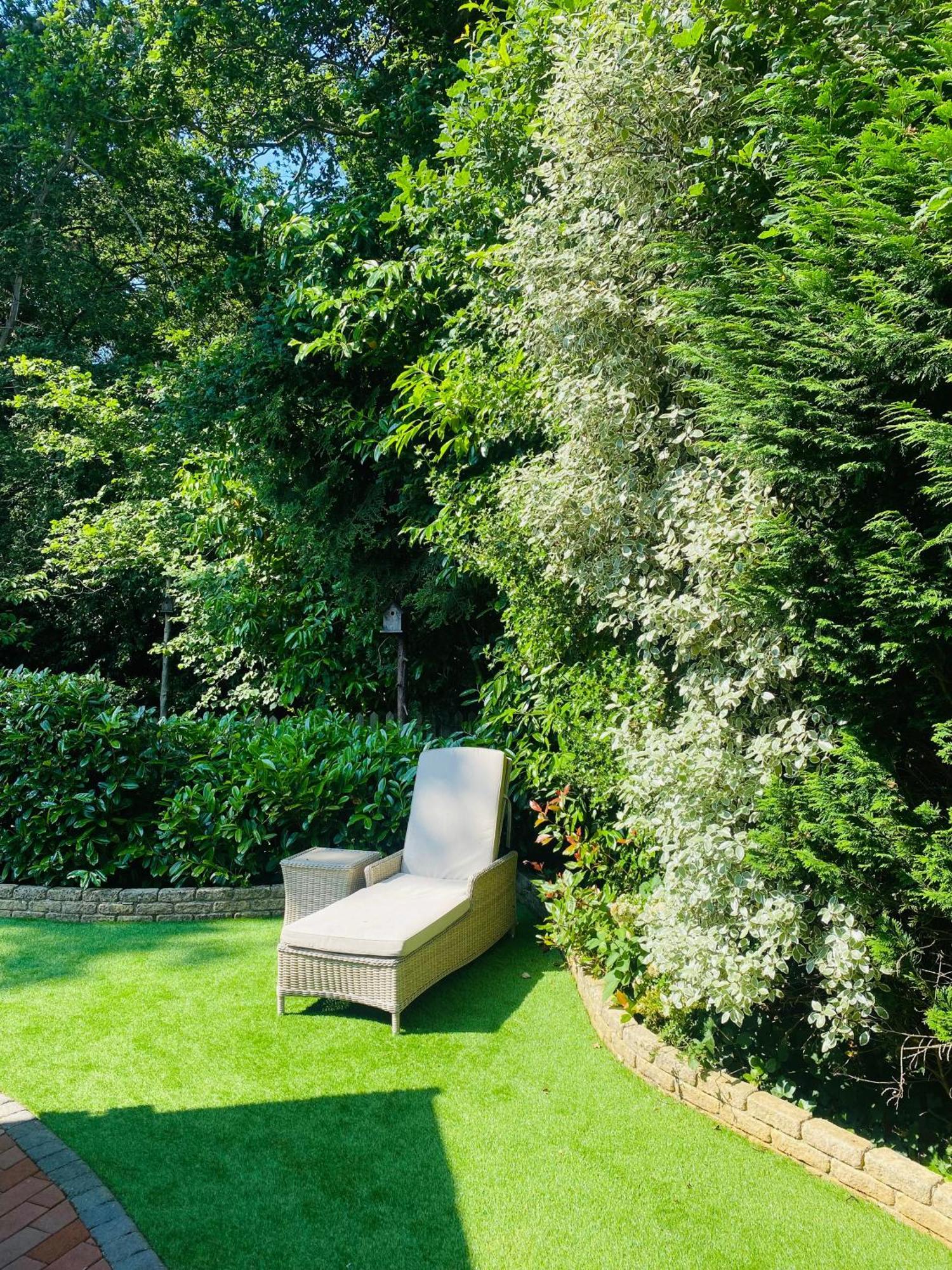 Little Woodside A Beautiful New Forest Self Contained Private Luxury Annexe New Milton Exterior foto