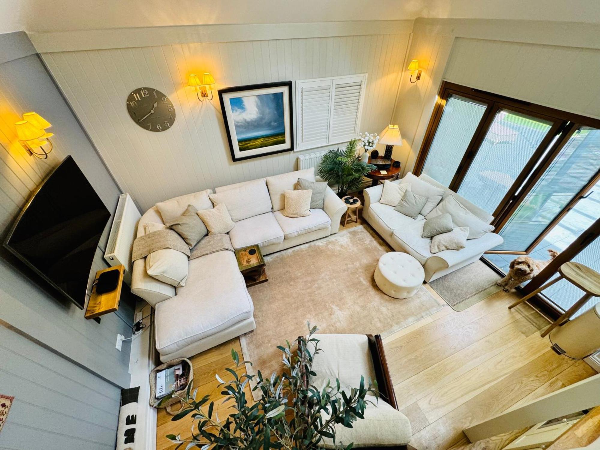 Little Woodside A Beautiful New Forest Self Contained Private Luxury Annexe New Milton Exterior foto