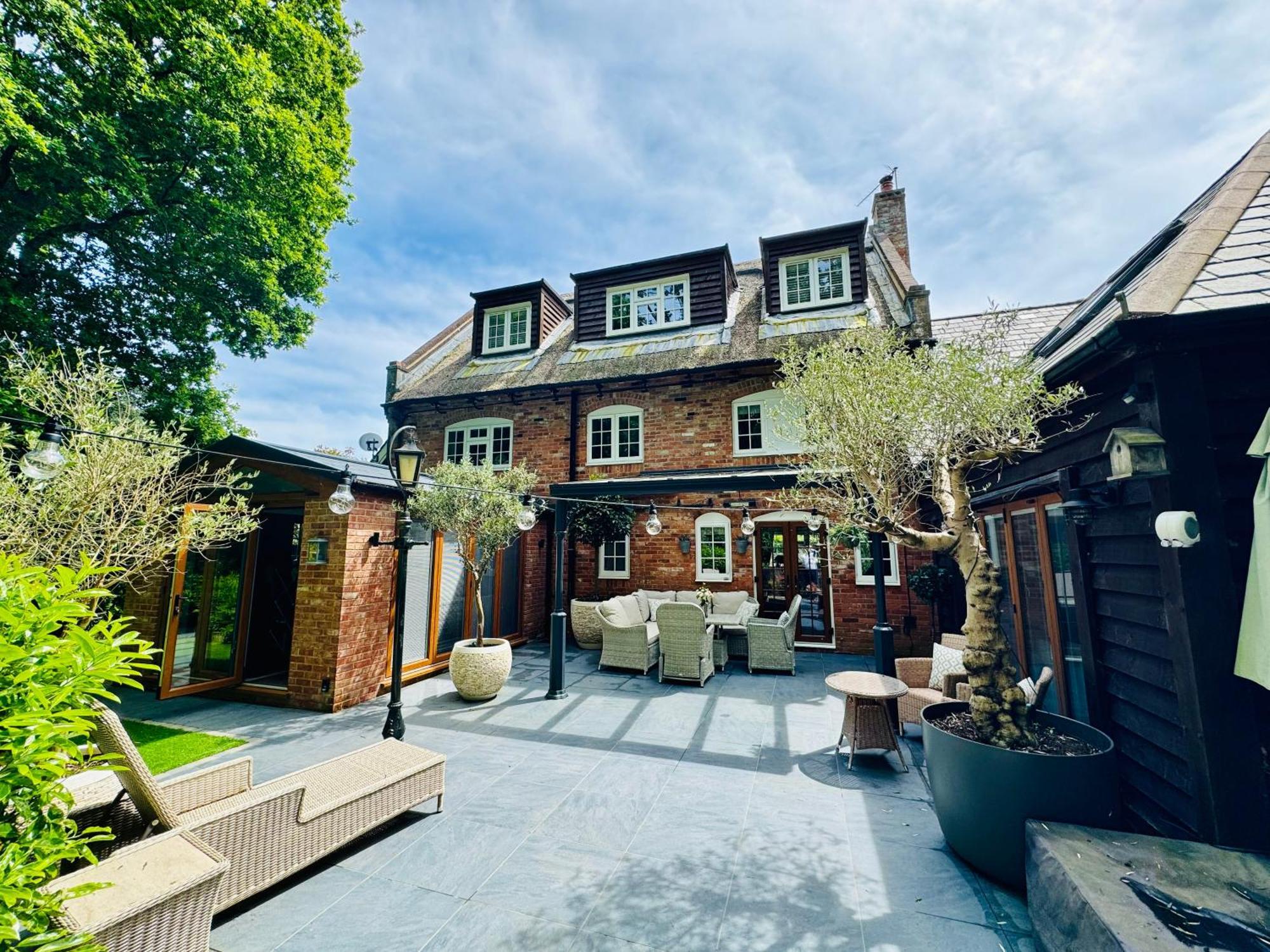 Little Woodside A Beautiful New Forest Self Contained Private Luxury Annexe New Milton Exterior foto