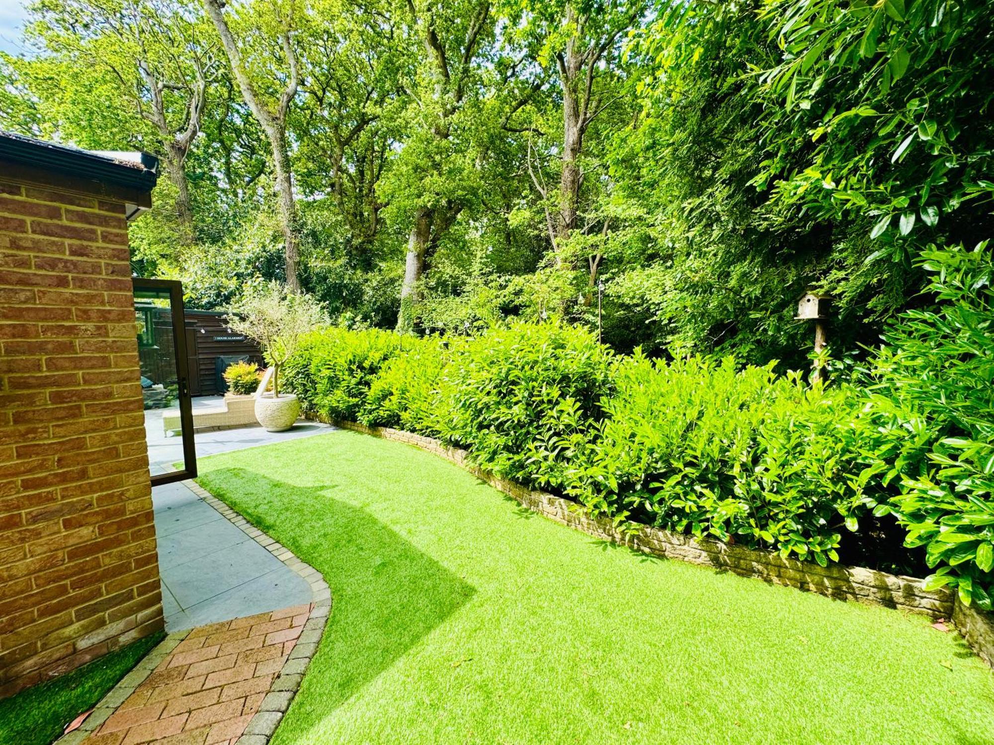 Little Woodside A Beautiful New Forest Self Contained Private Luxury Annexe New Milton Exterior foto
