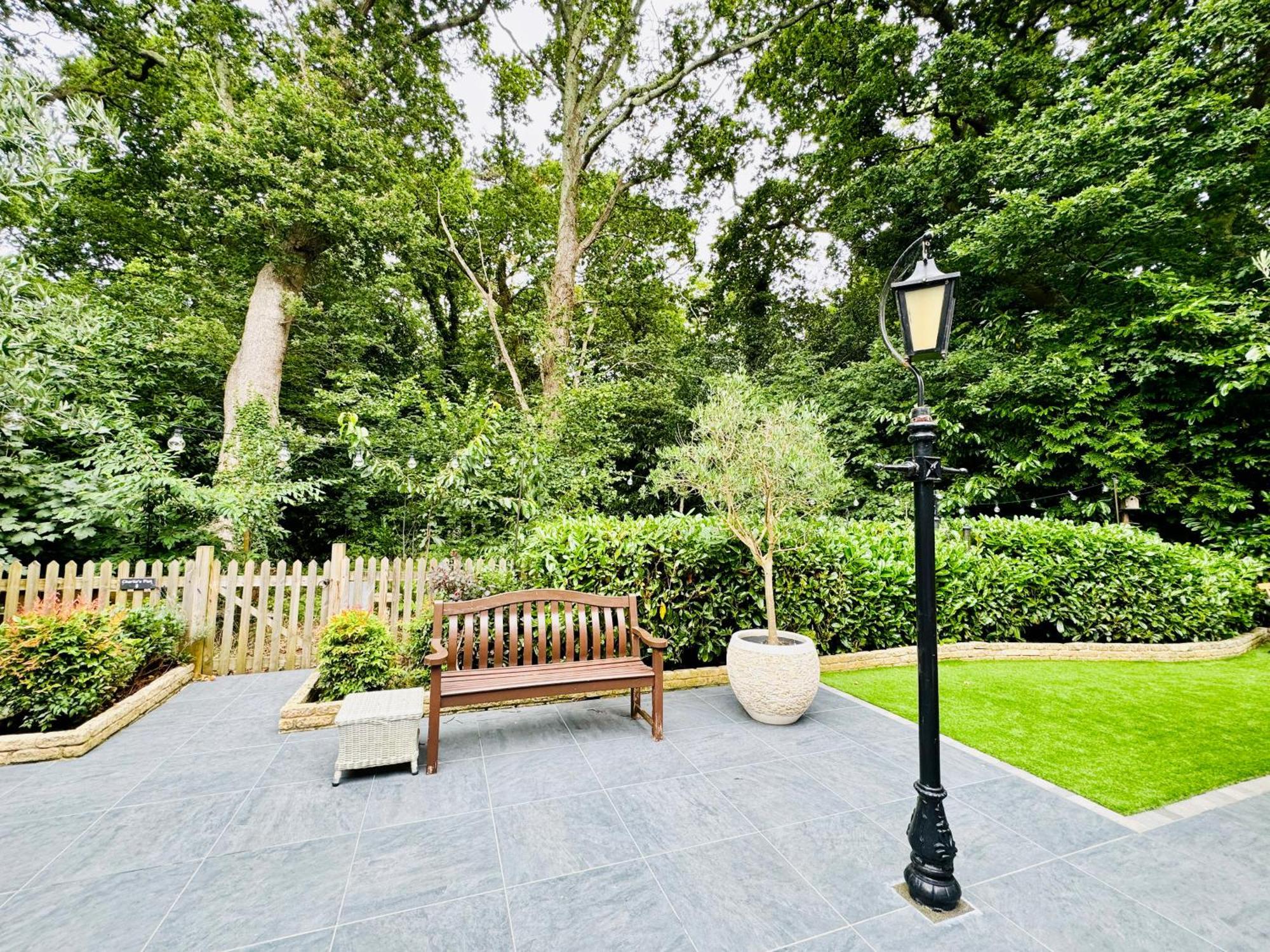 Little Woodside A Beautiful New Forest Self Contained Private Luxury Annexe New Milton Exterior foto